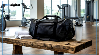 Cómo armar un bolso de gimnasio práctico y sin olvidos