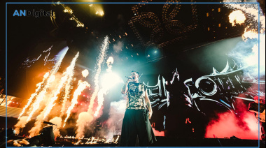 Explosivo 2025 para Duki: 60 conciertos y más de 500 mil tickets