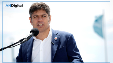 Kicillof destacó la “inversión histórica” para la temporada turística provincial