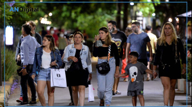 Llega a La Plata “La Noche de las Vidrieras y de los Descuentos”