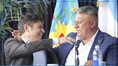 La Libertad Avanza pide que Kicillof explique los acuerdos que tiene con Chiqui Tapia