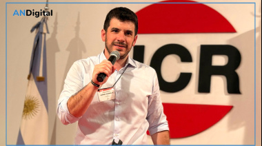 El nuevo presidente de la UCR instó a hablar de gestión y no de “rosca”