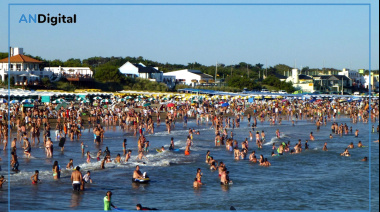 Miramar se posiciona: playa cuidada, entorno familiar y precios amables