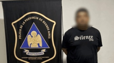 Triple crimen en Florencio Varela: detuvieron a un hombre en Berazategui