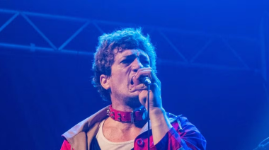 Pity Álvarez vuelve a tocar tras más de siete años con un show multitudinario en Córdoba