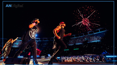 Airbag despidió su año Monumental con cinco River agotados