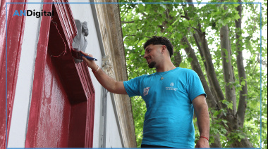 Se refuerza el programa “Ciudad Limpia” en La Plata