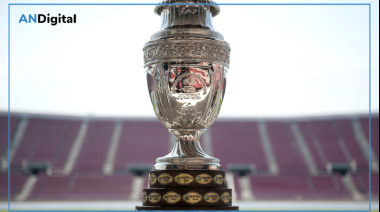 De ‘Tucho’ Méndez a Messi, los albicelestes que marcaron la Copa América