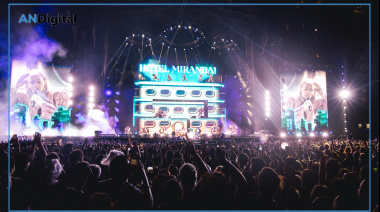 Tras el récord en Ferro, Miranda! se toma una pausa del vivo