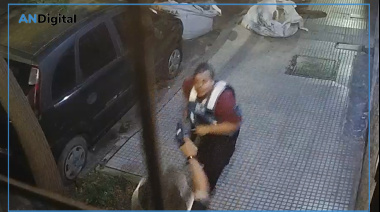 Balvanera: atacaron a una policía por la espalda para robarle el arma y escaparon a los tiros
