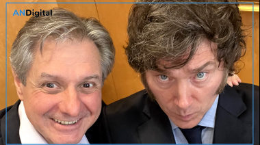 El segundo de Caputo pronostica “el mejor año en décadas”