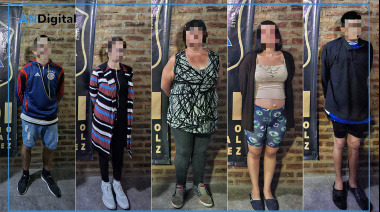 Acusaron a un hombre de robarles una garrafa en General Rodríguez y lo mataron: Todos detenidos