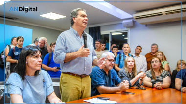 Capitanich situó a Mercado Libre como paradigma de la “evasión fiscal”