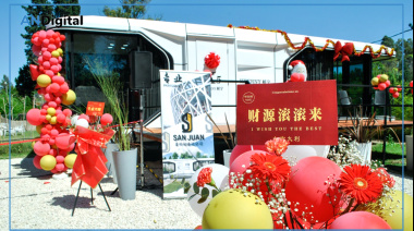 Viviendas formato cápsula espacial: solución habitacional con sello chino