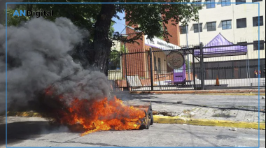 “Quién te creés que sos”: Mayra Mendoza fulminó a Grabois por el escándalo de los trapitos