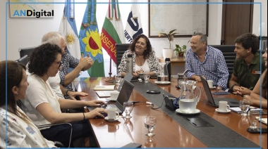 Reunión técnica por el Plan de Ordenamiento Vial de los puertos bonaerenses