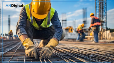 Desaceleración: La economía se contrajo 0,4 % en octubre