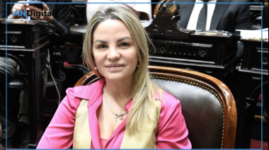 Carolina Píparo fue designada directora del Banco Nación