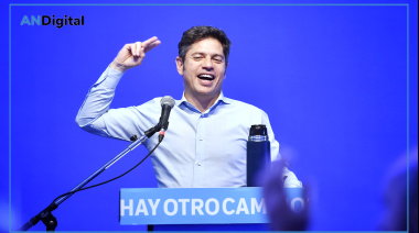 Rumbo a 2027, Kicillof llamó a “actualizar” las banderas peronistas