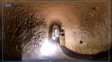 Reabren al público los misteriosos túneles de la Manzana de las Luces