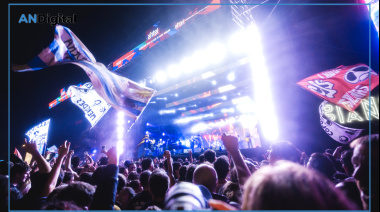 La música se hace gigante en el paisito: la grilla del Cosquín Uruguay