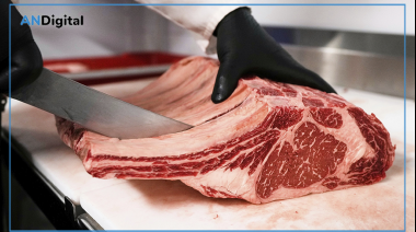 Muy por encima de la inflación, la carne aumentó un 8 % en el último mes