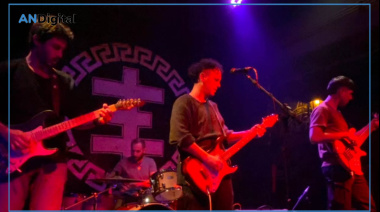 Orfebres despide el año en Meridiano V