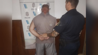 Barrio Aeropuerto: un hombre fue asesinado de un disparo y detuvieron a un vecino de 68 años