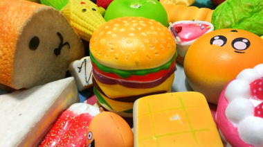 El error de Papá Noel que se volvió viral: pidió squishies y recibió una sandwichera