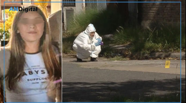 Sigue grave la nena que recibió una bala perdida en la cabeza en Morón