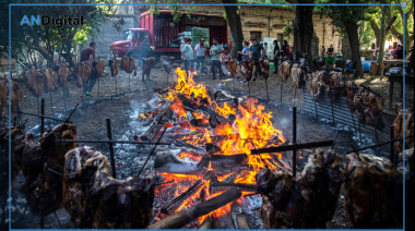 La Noche de los Almacenes, la fiesta más campera de la Provincia