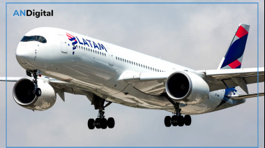 Vía libre para operaciones de LATAM en Argentina