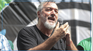 “Miserable”: Aguiar rezhazó la suba salarial del 2 % y volvió a disparar contra UPCN