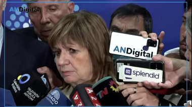 Bullrich exultante por la sanción del Presupuesto: “Un triunfo excepcional”
