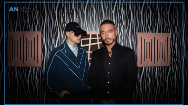 Bizarrap presentó nueva Music Session junto a J Balvin