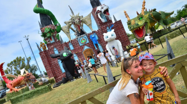 Polémica por la quema de muñecos en La Plata