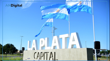 Alak inauguró el último tramo de la nueva Avenida 44