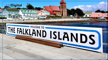 Milei afirmó que la soberanía sobre las Malvinas “no es negociable”