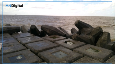 Ingresó al río en una zona no habilitada de la Isla Paulino y murió ahogado