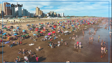 Vacacionar una semana en la Costa Atlántica cuesta casi $ 4 millones