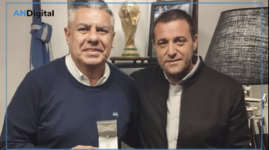 La AFA negó la denuncia y habló de una “campaña de difamación” contra Tapia y Toviggino