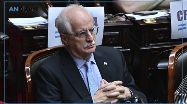 Taiana calificó la Ley de Inocencia Fiscal como “un paraíso de evasores”