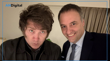 Milei negó que vaya a aumentarse el sueldo por decreto: “Chimenteros”