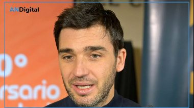 Gobernador PRO abogó por reforzar la “tercera vía”, incluso con un un sector del peronismo