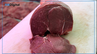 “La carne en la Argentina sigue siendo barata”