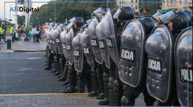 Bullrich: “El protocolo antipiquete no se suspende”