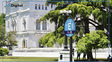 Con horario reducido, así funcionará el estacionamiento medido en enero