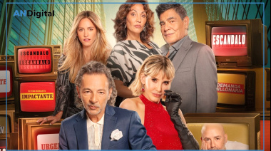 “El divorcio del año”, con el sello de la factoría Muscari