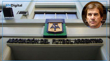 Un contrato revela que Faroni se quedaba con el 30 % de los ingresos de la AFA en el exterior