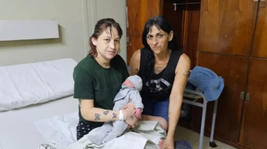Primeros nacimientos de 2026: dos bebés bonaerenses entre los recién nacidos del país
